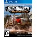 Spintires MudRunner American Wilds Edition (PS4), 222052E, Гонки